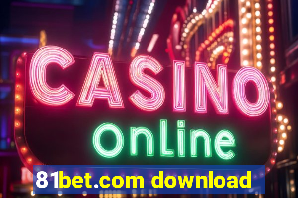 81bet.com download